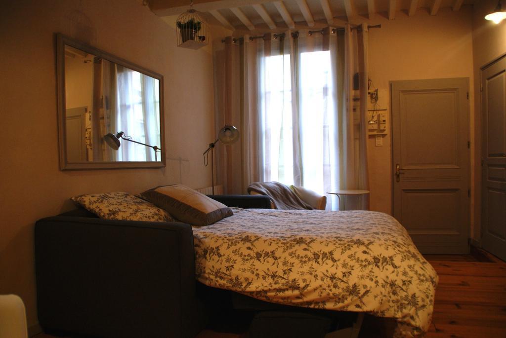 Lou Magnan Apartment L'Isle-sur-la-Sorgue Room photo